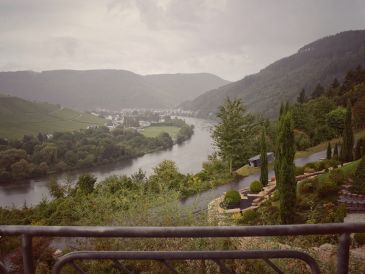 Ferienwohnung Moselblick-Uttendörfer