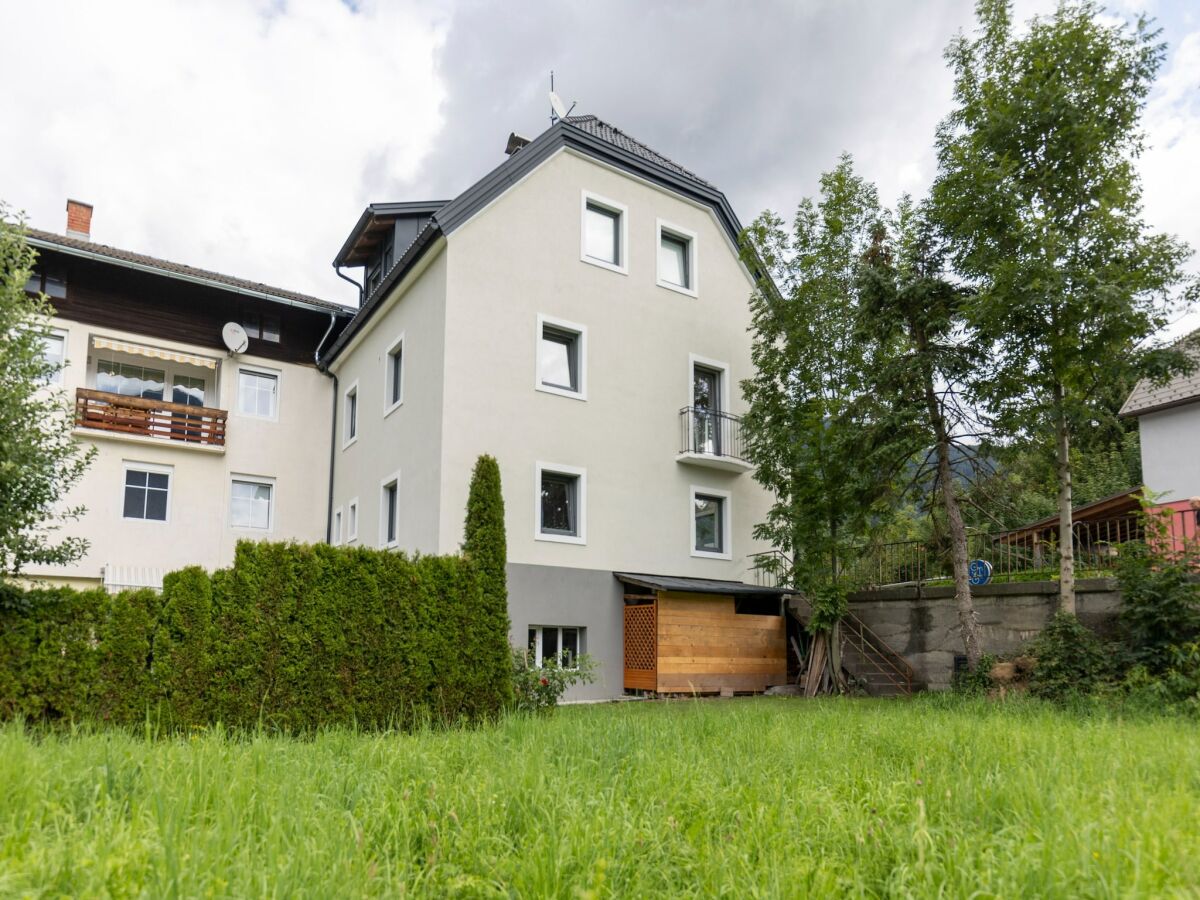 Appartement Kötschach-Mauthen Enregistrement extérieur 1