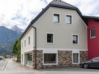 Apartamento Kötschach-Mauthen Grabación al aire libre 2