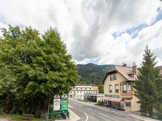 Apartamento Kötschach-Mauthen Grabación al aire libre 4
