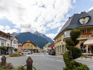 Apartamento Kötschach-Mauthen Grabación al aire libre 6