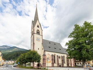 Apartamento Kötschach-Mauthen Entorno 19