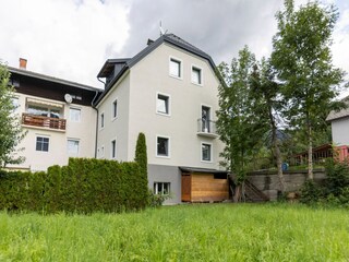 Appartement Kötschach-Mauthen Enregistrement extérieur 2