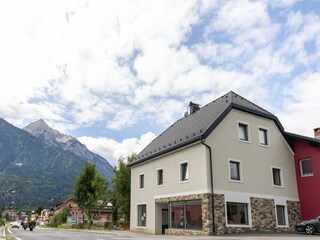 Appartement Kötschach-Mauthen Enregistrement extérieur 4