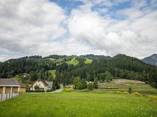 Apartment Kötschach-Mauthen Außenaufnahme 7