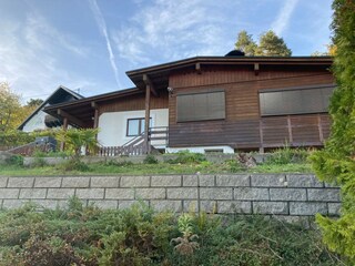 Ferienhaus Seeboden Außenaufnahme 6