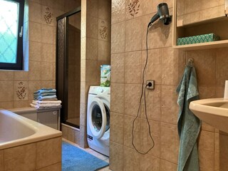 Ferienhaus Seeboden Ausstattung 18