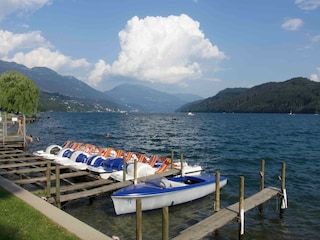 Holiday house Seeboden Environment 25