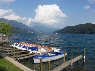Maison de vacances Seeboden Environnement 25
