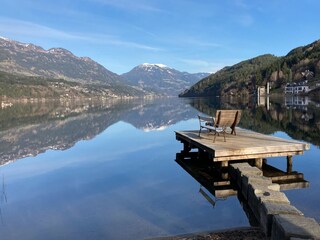 Vakantiehuis Seeboden Omgeving 36