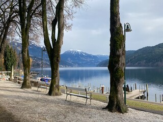 Holiday house Seeboden Environment 24