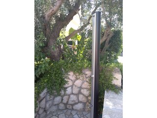 Appartamento Kampor Registrazione all'aperto 14