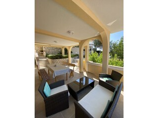 Appartamento Kampor Registrazione all'aperto 17