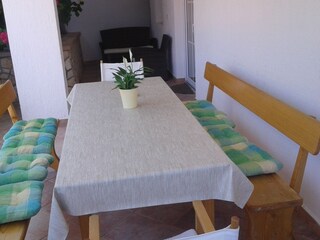 Appartamento Kampor Registrazione all'aperto 4