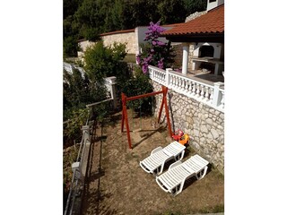 Appartamento Kampor Registrazione all'aperto 7