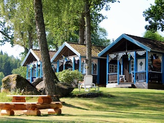 Seebungalows