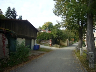Radlfahrt nach Ilbling 9km