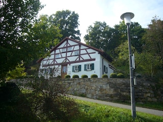 wunderschönes Haus in Ilbling