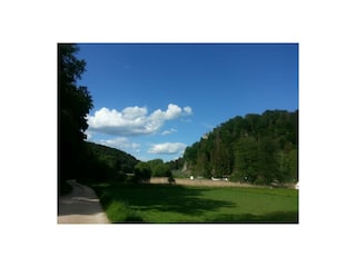 Der Rentnersteig in Schambach