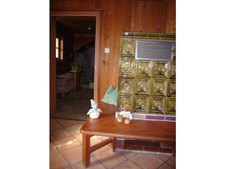 von draussn in die Wärm