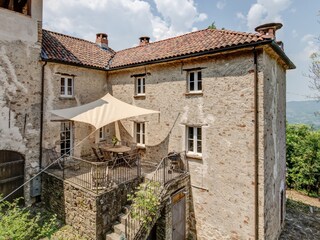 Casa per le vacanze Cortemilia Registrazione all'aperto 2