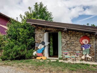 Casa per le vacanze Cortemilia Registrazione all'aperto 6