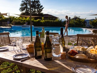 Casa per le vacanze Cortemilia Registrazione all'aperto 5