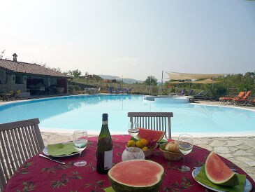 Ferienhaus Casa Patate, Cascine Crema