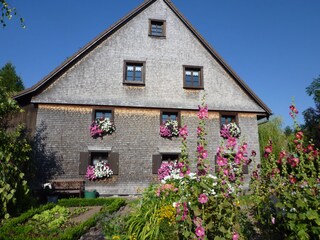 Holiday apartment Friedenweiler Outdoor Recording 9