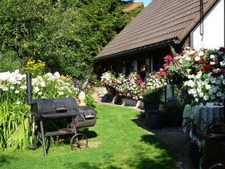 Holiday apartment Friedenweiler Outdoor Recording 6