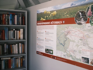 Wanderparadies Rötenbach
