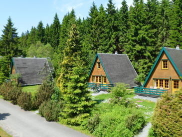 Ferienhaus "Am Brand"