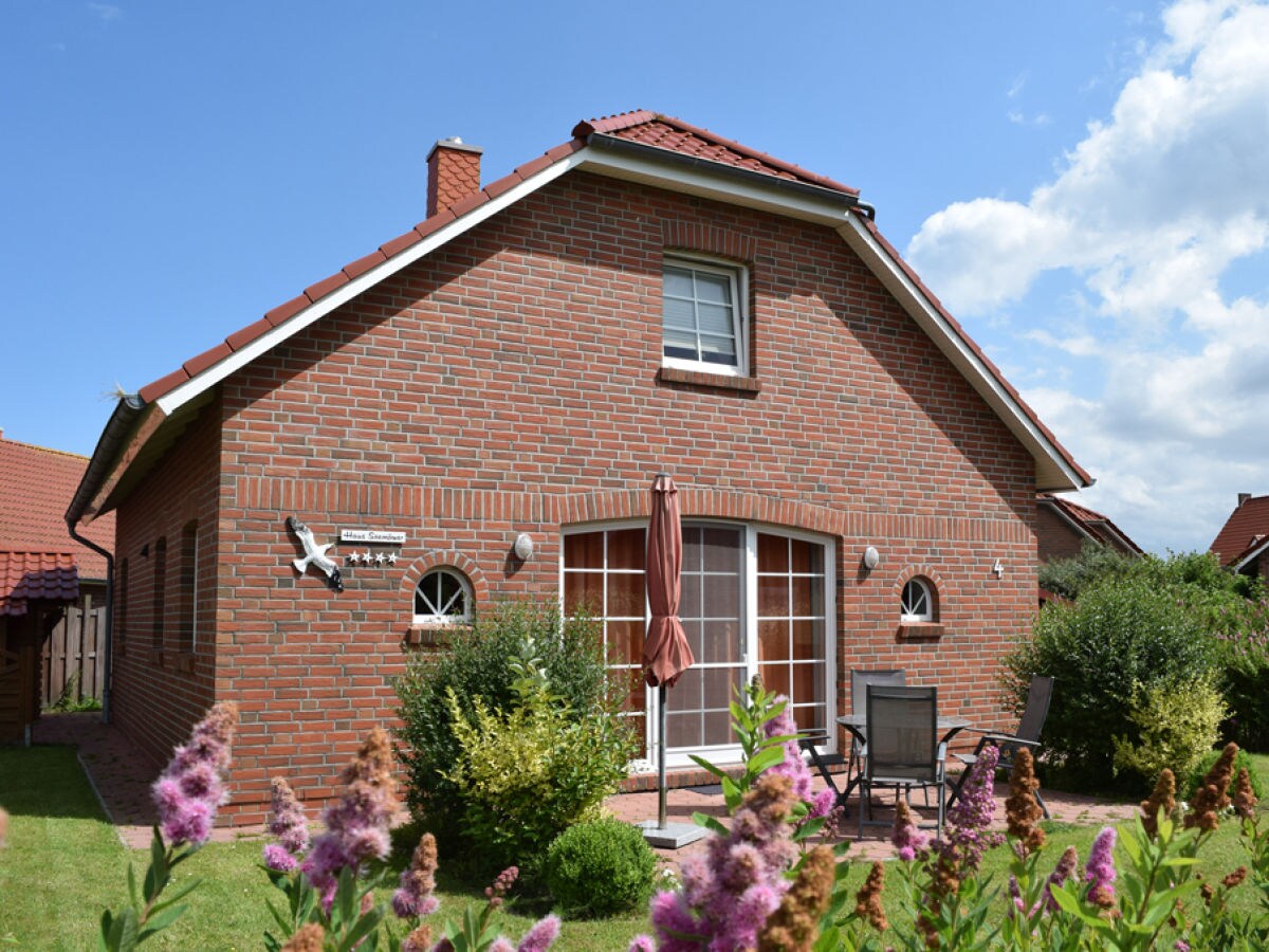 Ferienhaus Seemöwe