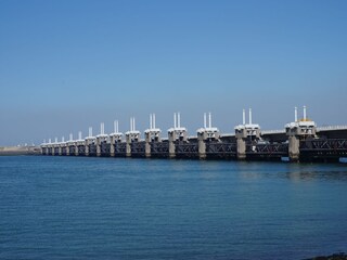 Holiday house Burgh-Haamstede Environment 35