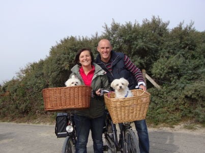 Family Luc & Anja Vandyck-Truyen