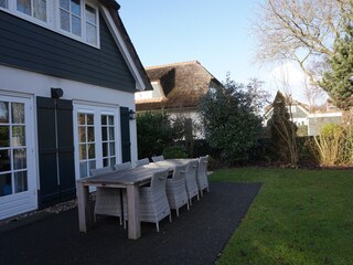 Holiday house Burgh-Haamstede Outdoor Recording 13