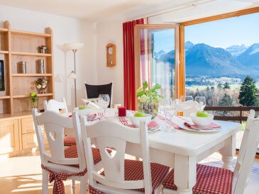 Ferienwohnung Eins im Haus Sonneninsel