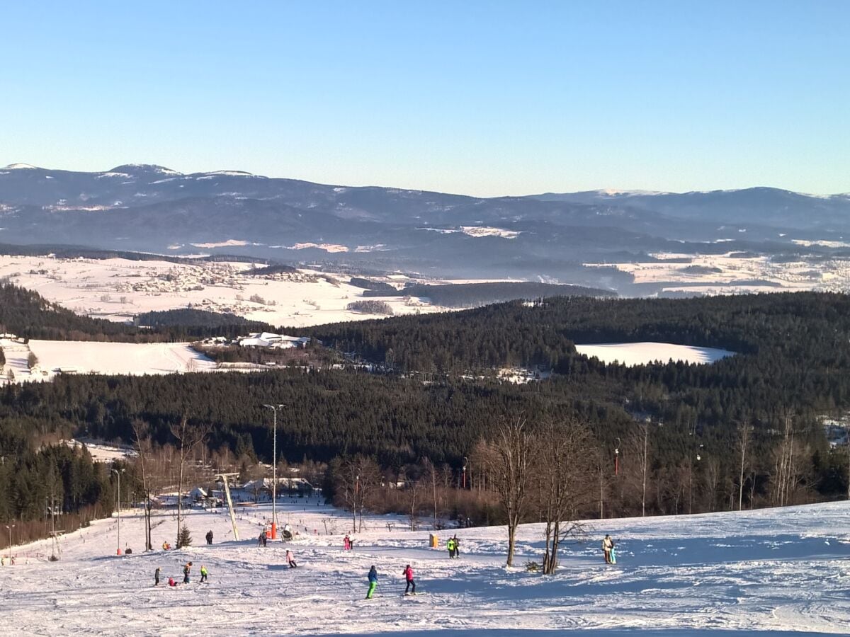 Ski und Rodel gut am Hochficht