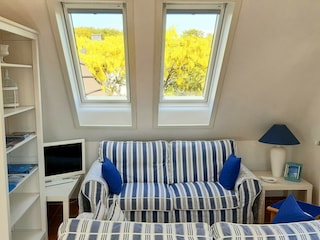 Holiday apartment Wyk auf Föhr Living Room 10