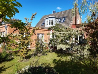 Ferienwohnung Wyk auf Föhr Außenaufnahme 2