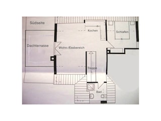 Holiday apartment Wyk auf Föhr Floor Plan 9