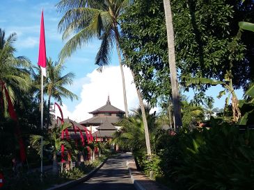 Ferienwohnung Bali Residence