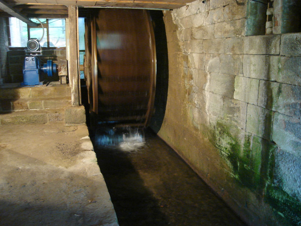 Ferienhaus Obermühle Teichröda, Weimar, Rudolstadt, Saaleland - Frau