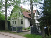 "Villa am Waldweg"