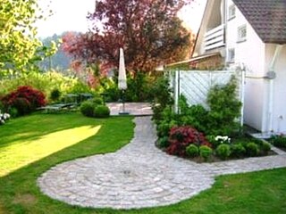 Holiday apartment Gernsbach Outdoor Recording 2