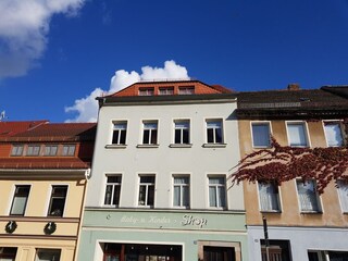 Apartment Kamenz Außenaufnahme 2