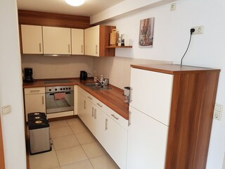 Appartement Kamenz Équipement 12