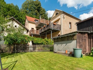 Appartement Sebnitz Buitenaudio-opname 10