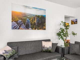 Apartamento Sebnitz Características 16