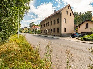 Appartement Sebnitz Buitenaudio-opname 11